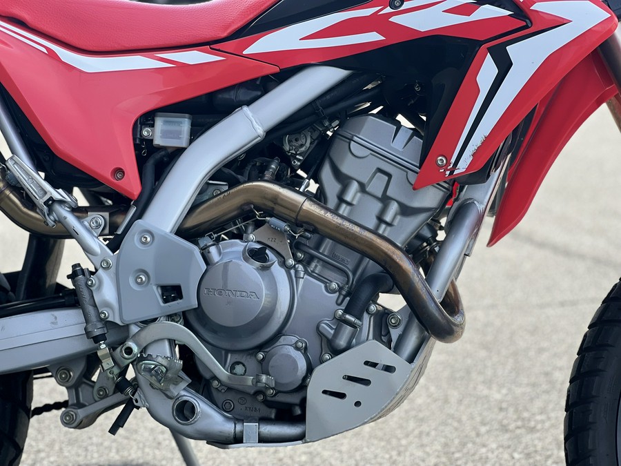 2019 Honda CRF250F