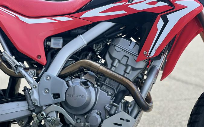 2019 Honda CRF250F