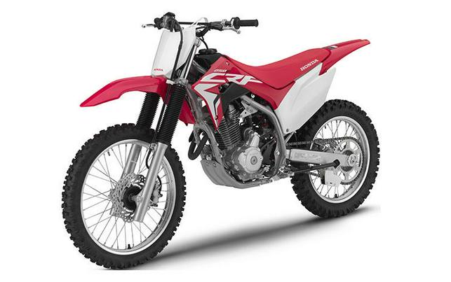 2019 Honda CRF250F