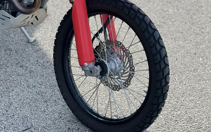 2019 Honda CRF250F