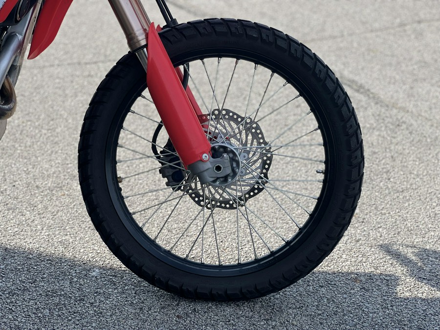 2019 Honda CRF250F