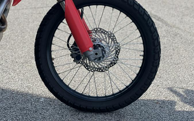 2019 Honda CRF250F