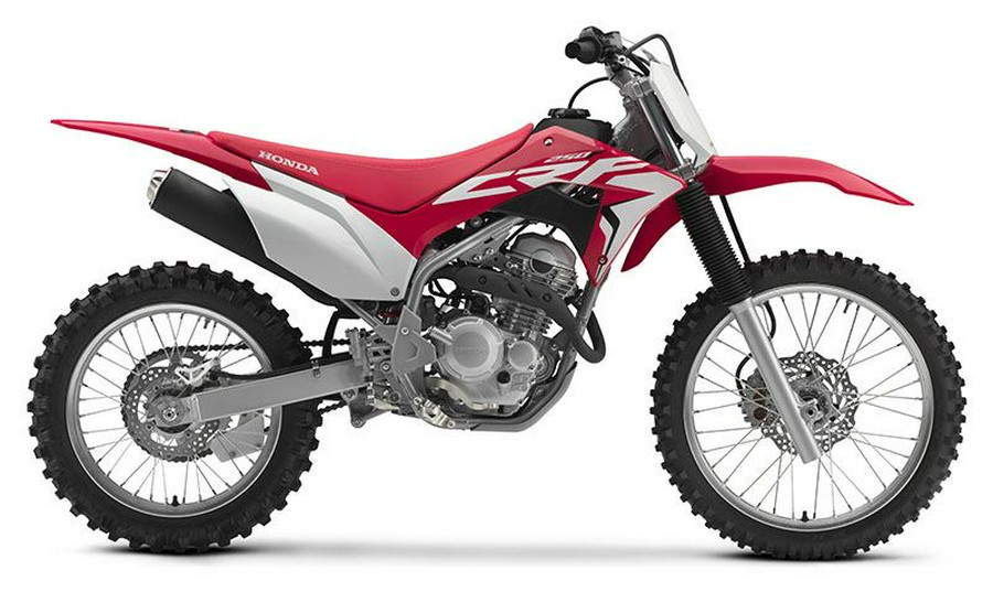 2019 Honda CRF250F