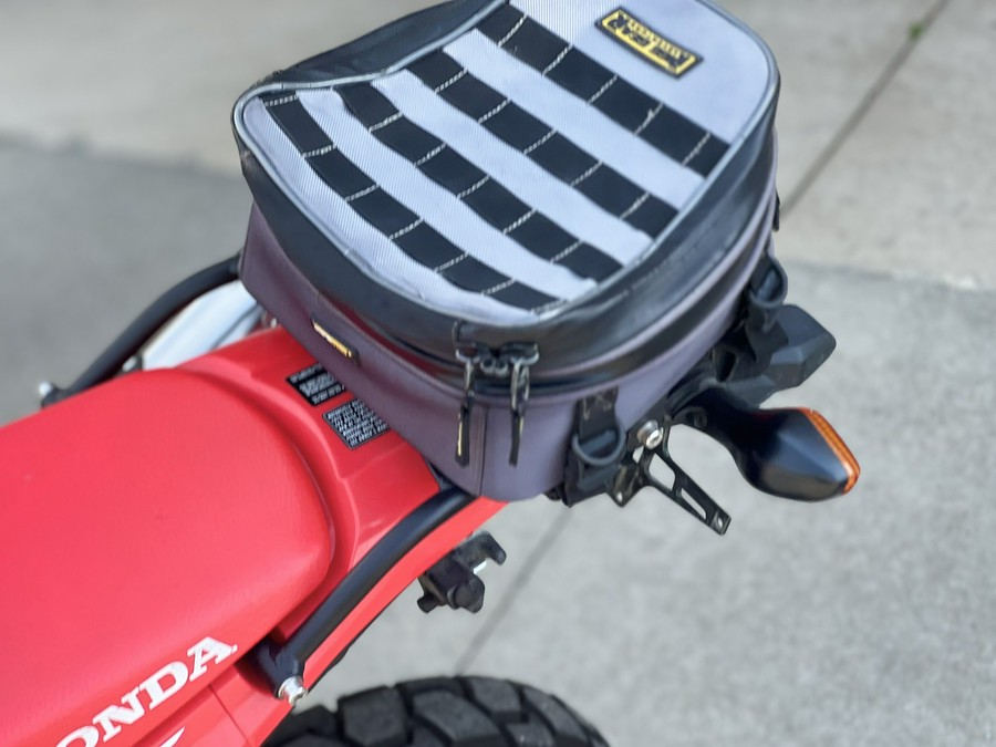 2019 Honda CRF250F
