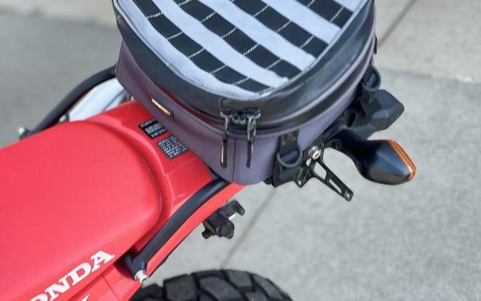 2019 Honda CRF250F