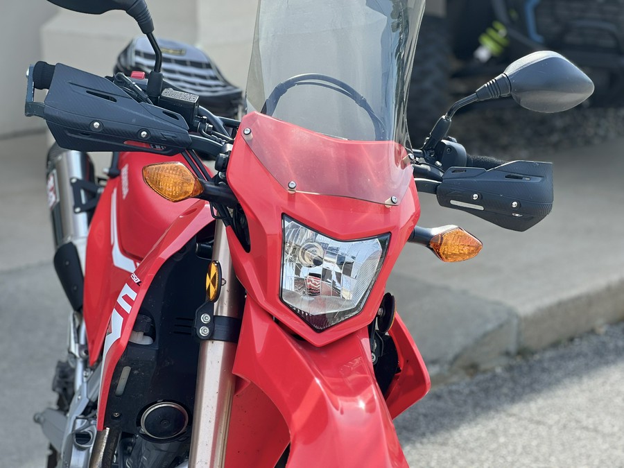 2019 Honda CRF250F