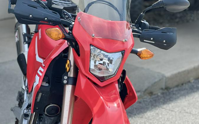 2019 Honda CRF250F
