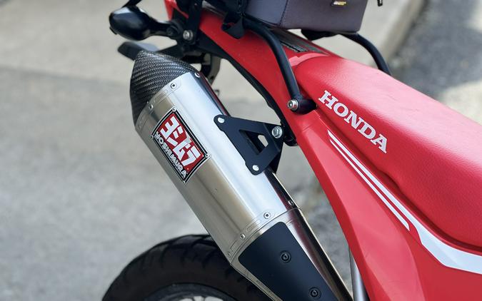 2019 Honda CRF250F