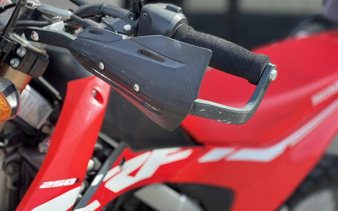 2019 Honda CRF250F