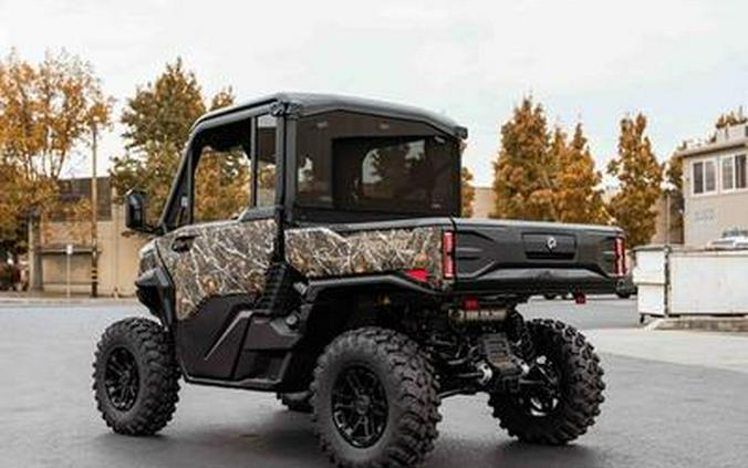 2027 Can-Am® Defender Limited HD11 Dark Wildland Camo