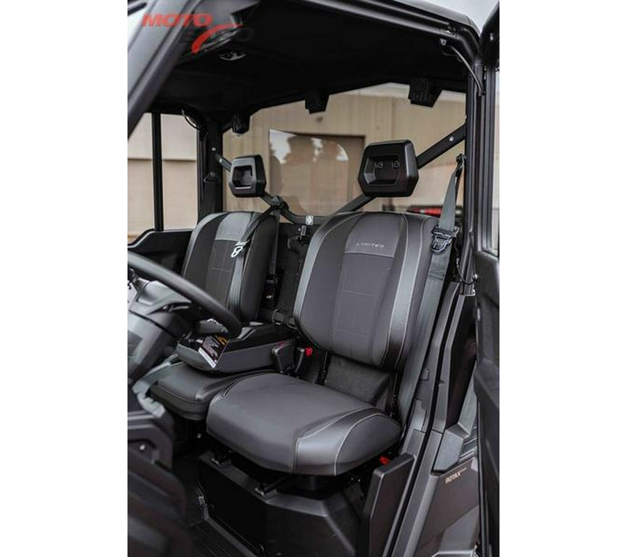 2027 Can-Am® Defender Limited HD11 Dark Wildland Camo