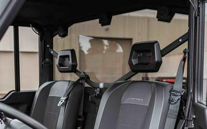 2027 Can-Am® Defender Limited HD11 Dark Wildland Camo