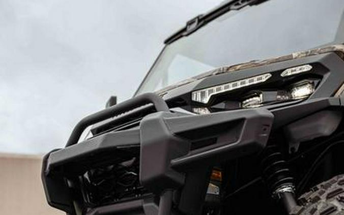 2027 Can-Am® Defender Limited HD11 Dark Wildland Camo