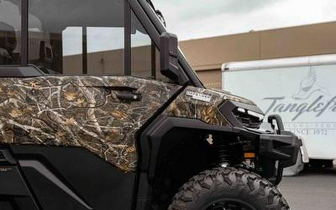 2027 Can-Am® Defender Limited HD11 Dark Wildland Camo