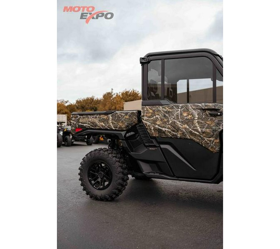 2027 Can-Am® Defender Limited HD11 Dark Wildland Camo