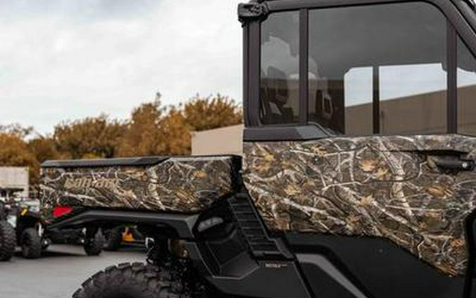 2027 Can-Am® Defender Limited HD11 Dark Wildland Camo