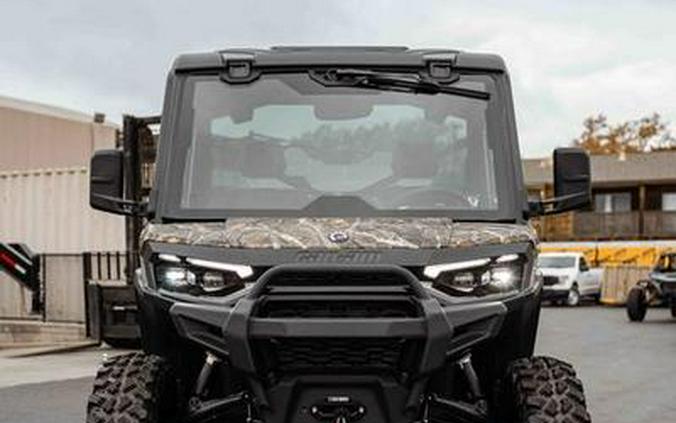 2027 Can-Am® Defender Limited HD11 Dark Wildland Camo