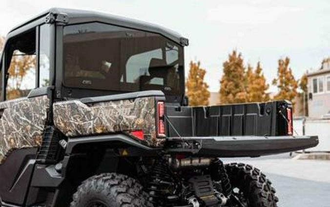 2027 Can-Am® Defender Limited HD11 Dark Wildland Camo