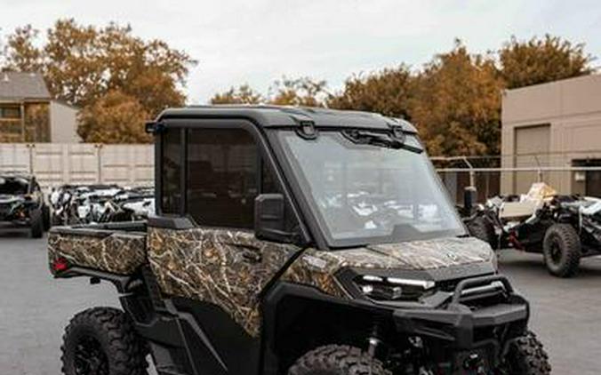 2027 Can-Am® Defender Limited HD11 Dark Wildland Camo