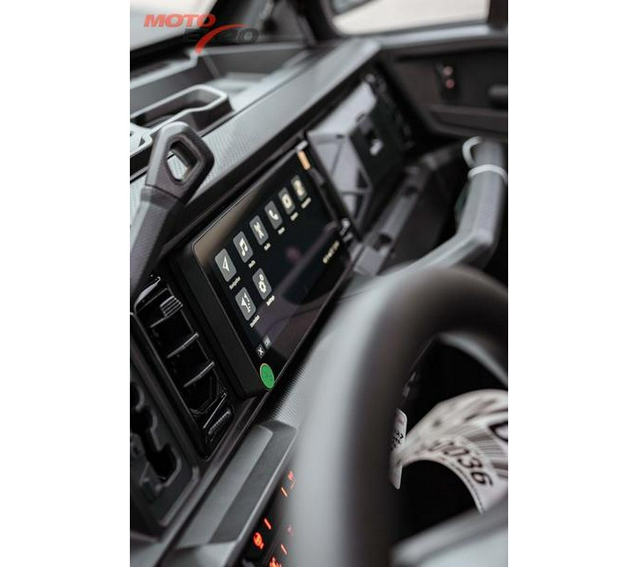 2027 Can-Am® Defender Limited HD11 Dark Wildland Camo