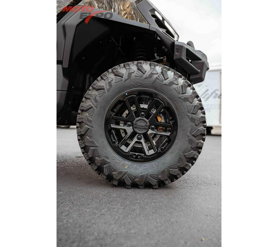 2027 Can-Am® Defender Limited HD11 Dark Wildland Camo