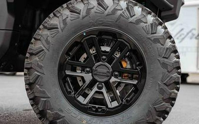 2027 Can-Am® Defender Limited HD11 Dark Wildland Camo