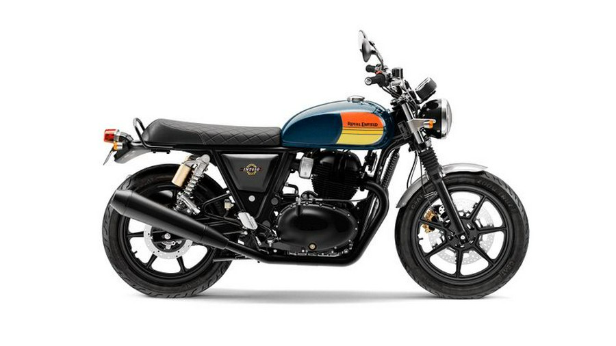 Used 2024 Royal Enfield INTERCEPTOR 650