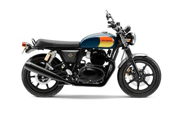 Used 2024 Royal Enfield INTERCEPTOR 650