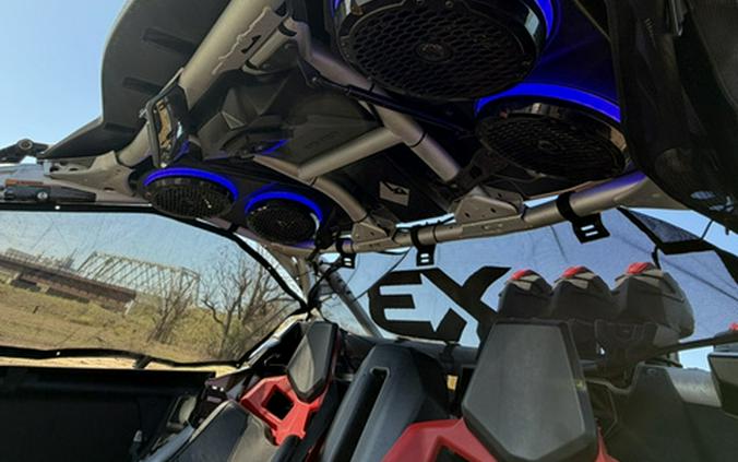 2024 Can-Am Maverick X3 X mr TURBO RR 72