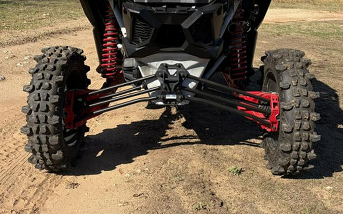 2024 Can-Am Maverick X3 X mr TURBO RR 72