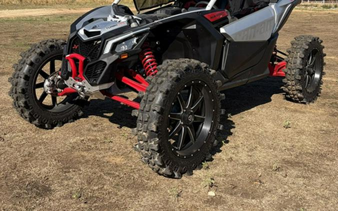 2024 Can-Am Maverick X3 X mr TURBO RR 72