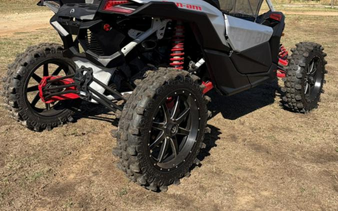 2024 Can-Am Maverick X3 X mr TURBO RR 72