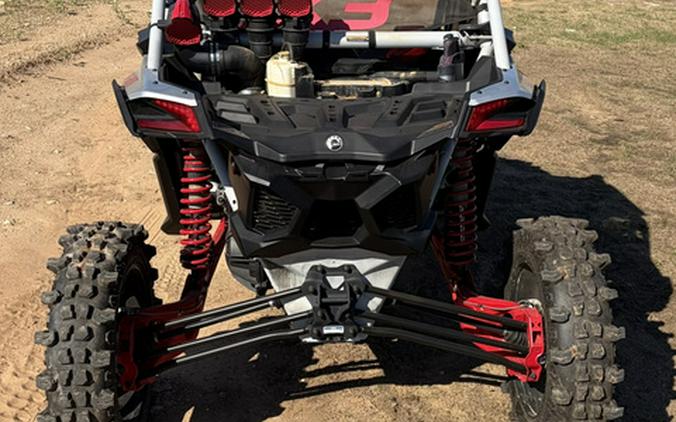 2024 Can-Am Maverick X3 X mr TURBO RR 72