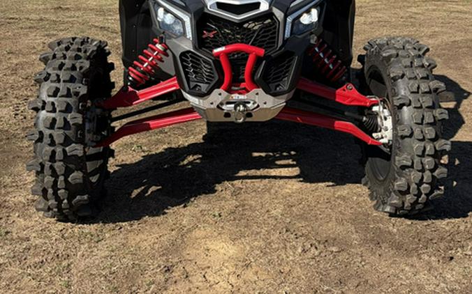 2024 Can-Am Maverick X3 X mr TURBO RR 72
