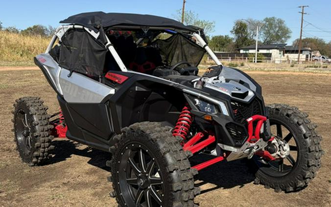 2024 Can-Am Maverick X3 X mr TURBO RR 72