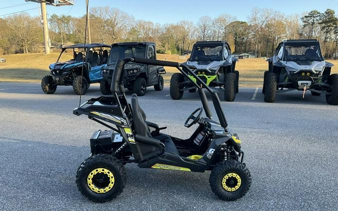 2026 Trailmaster Cheetah I6 Electric Kids