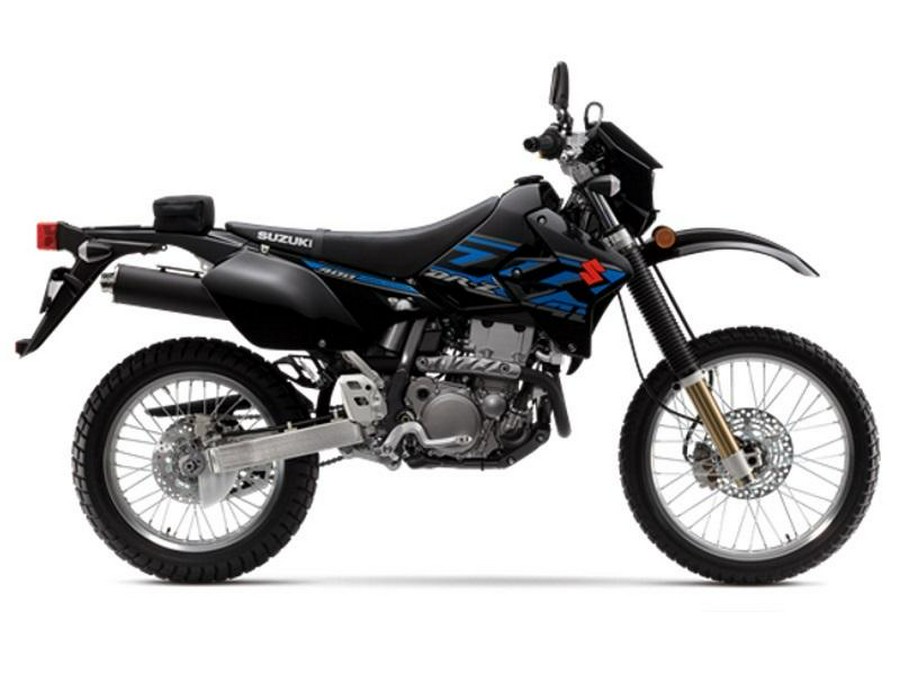 2017 Suzuki DR-Z400S