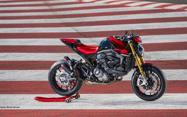 2023 Ducati Monster SP Livery