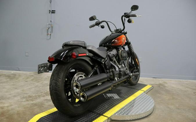 2022 Harley-Davidson Street Bob 114