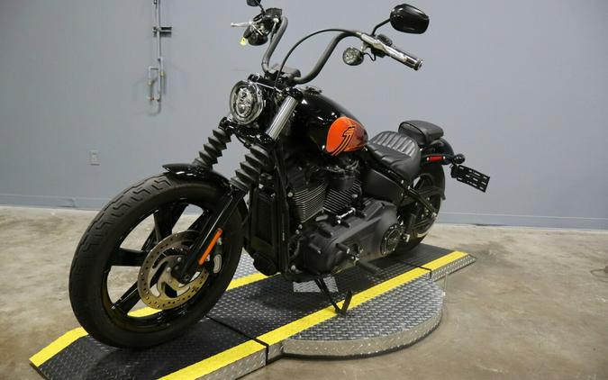 2022 Harley-Davidson Street Bob 114