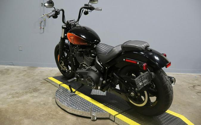 2022 Harley-Davidson Street Bob 114