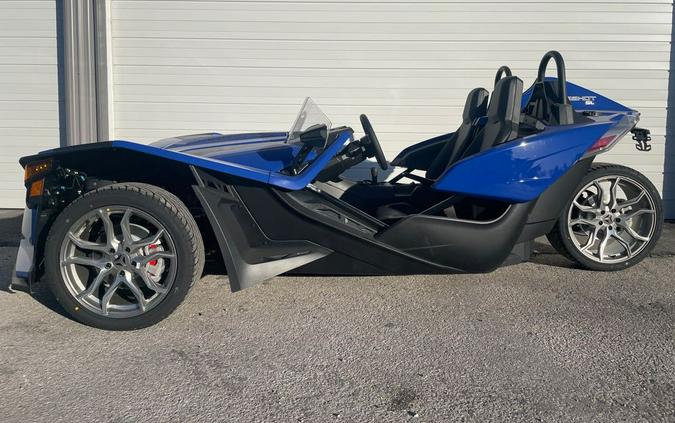 2023 Slingshot Slingshot SL - Cobalt Blue (Manual)