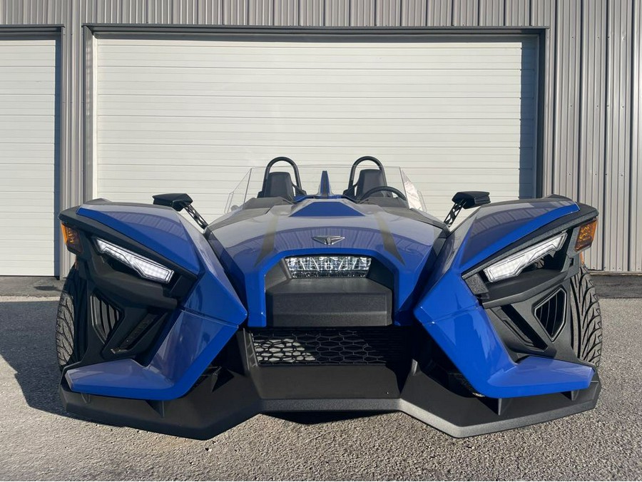 2023 Slingshot Slingshot SL - Cobalt Blue (Manual)