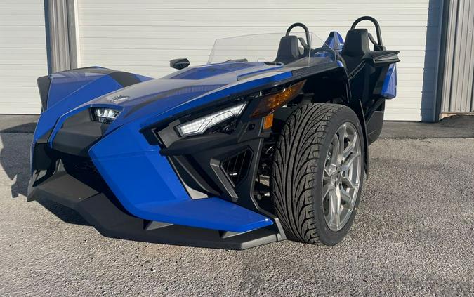 2023 Slingshot Slingshot SL - Cobalt Blue (Manual)