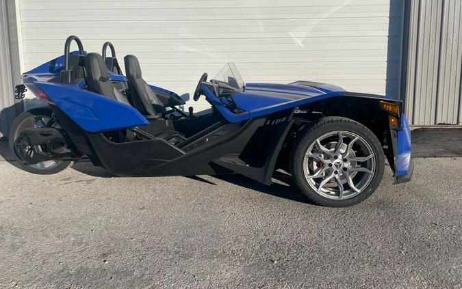 2023 Slingshot Slingshot SL - Cobalt Blue (Manual)