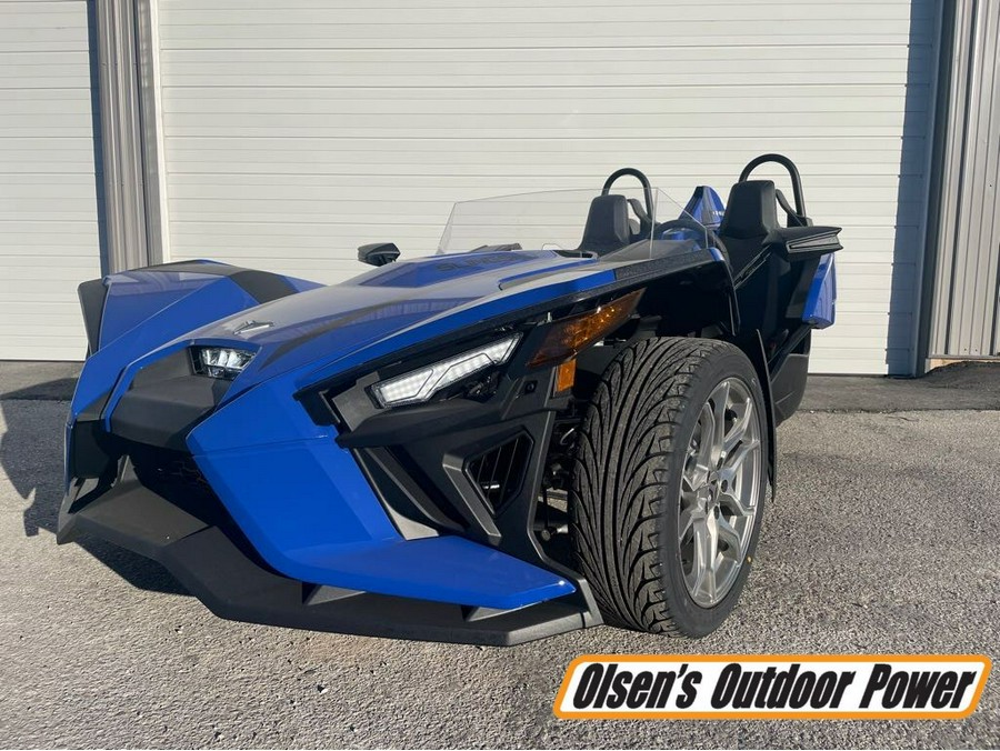 2023 Slingshot Slingshot SL - Cobalt Blue (Manual)