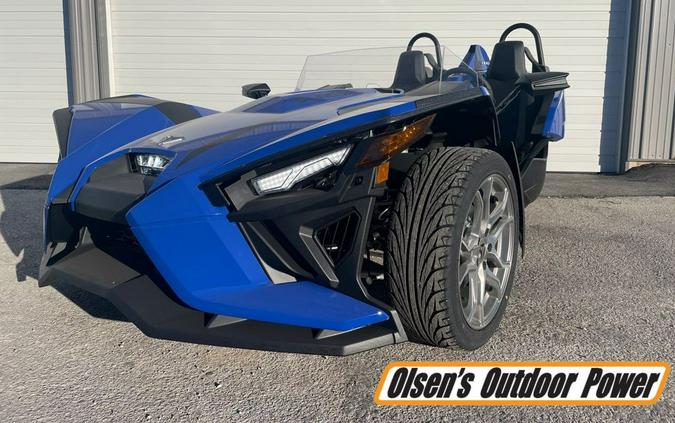 2023 Slingshot Slingshot SL - Cobalt Blue (Manual)