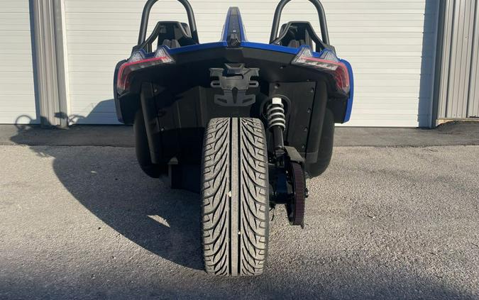 2023 Slingshot Slingshot SL - Cobalt Blue (Manual)