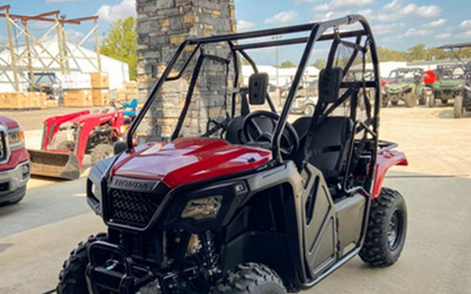 2023 Honda Pioneer 500