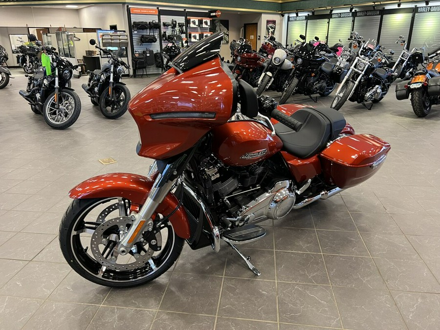 2024 Harley Davidson Street Glide FLHX